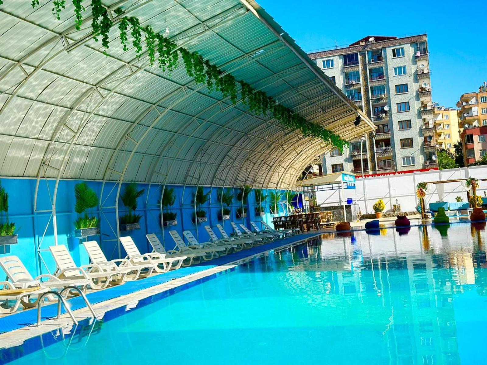 Malabadi Hotel Diyarbakir Luaran gambar